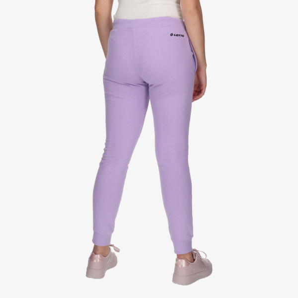 Lotto Pantaloni de trening NUVOLA CUFF W 