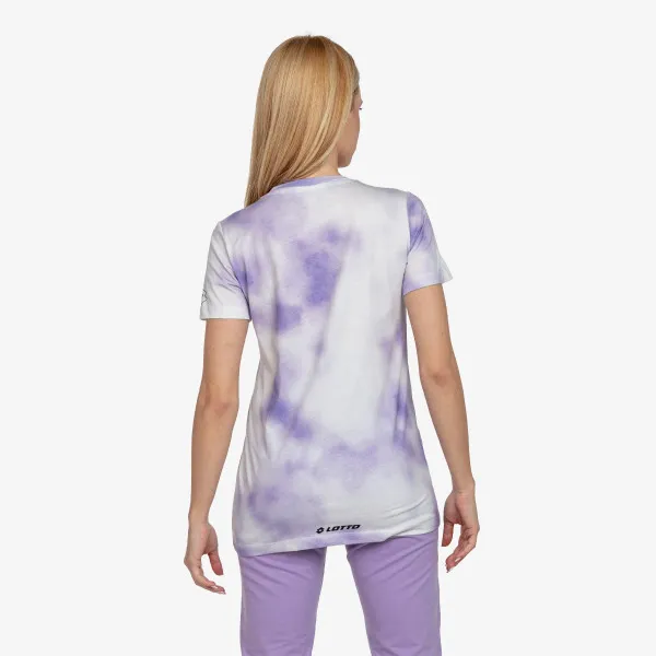LOTTO Tricou NUVOLA TIE TEE W 