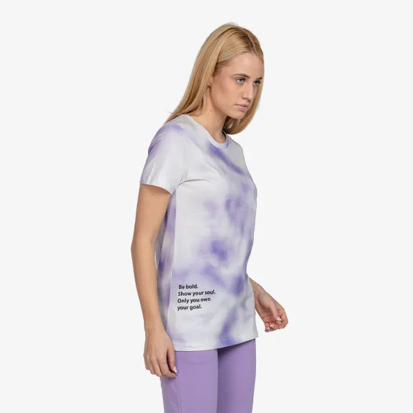 LOTTO Tricou NUVOLA TIE TEE W 