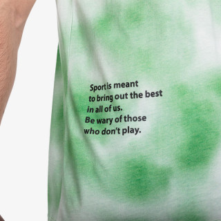 Lotto Tricou NUVOLA TIE TEE M 
