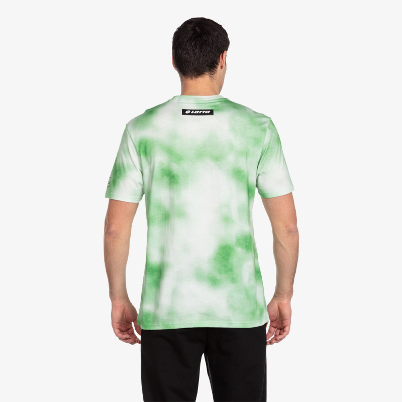 Lotto Tricou NUVOLA TIE TEE M 
