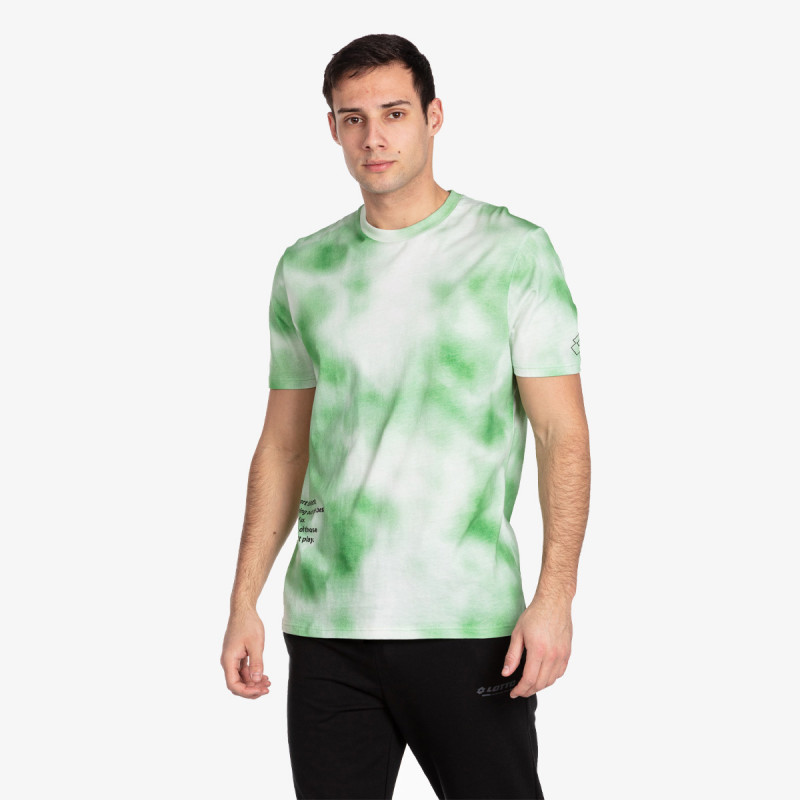 Lotto Tricou NUVOLA TIE TEE M 