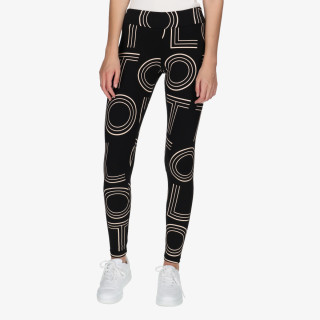 LOTTO Colanti Monogram Cuff Pants 