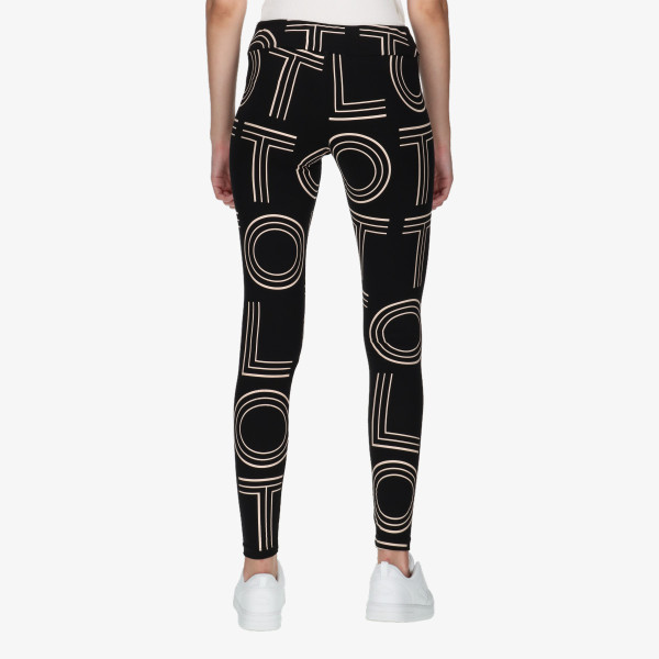 LOTTO Colanti Monogram Cuff Pants 
