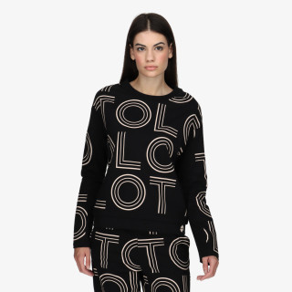 LOTTO Hanorac Lotto Monogram Crew W 
