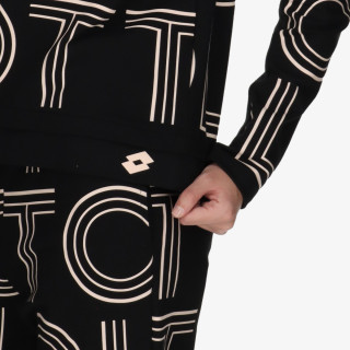 Lotto Hanorac Lotto Monogram Crew W 