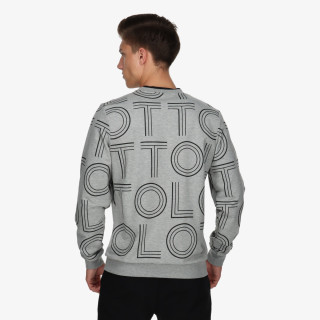 LOTTO Hanorac MONOGRAM CREW M 