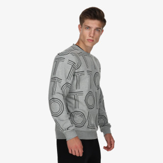 LOTTO Hanorac MONOGRAM CREW M 