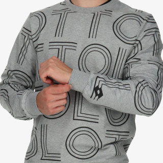 LOTTO Hanorac MONOGRAM CREW M 