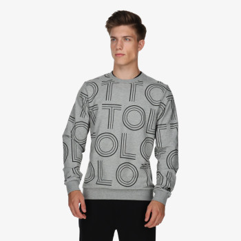 LOTTO Hanorac MONOGRAM CREW M 