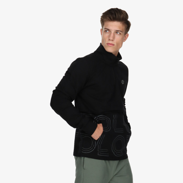 LOTTO Hanorac Monogram Hoodie 