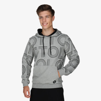 LOTTO Hanorac MONOGRAM HOODY M 