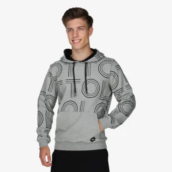 LOTTO Hanorac MONOGRAM HOODY M 
