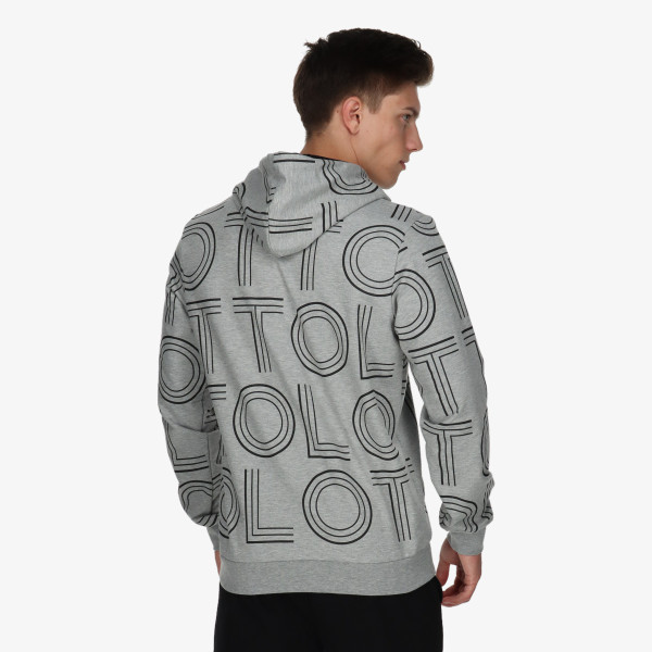 Lotto Hanorac MONOGRAM HOODY M 