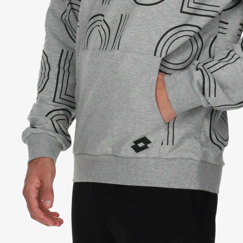 Lotto Hanorac MONOGRAM HOODY M 