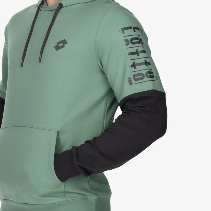 Lotto Hanorac FORTUNA HOODY M 