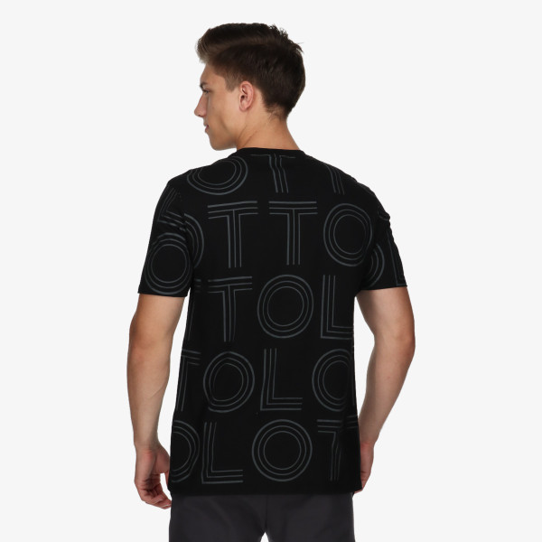 LOTTO Tricou Monogram Tee 