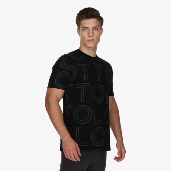 LOTTO Tricou Monogram Tee 