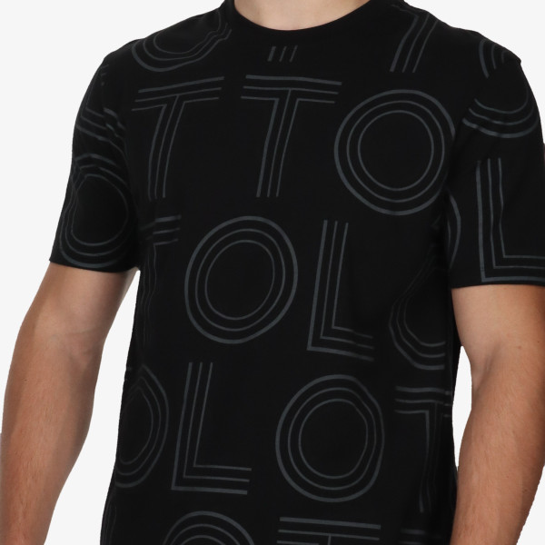 LOTTO Tricou Monogram Tee 