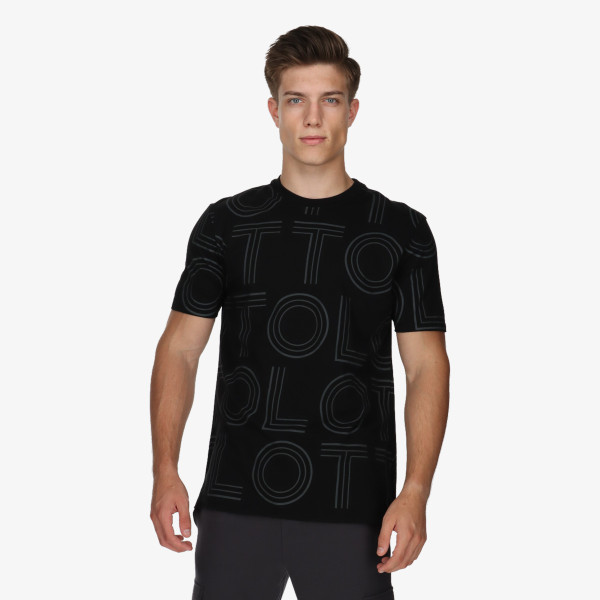 Lotto Tricou Monogram Tee 