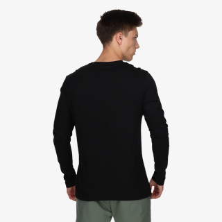 LOTTO Tricou maneca lunga Monogram Tee 
