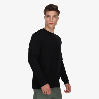 LOTTO Tricou maneca lunga Monogram Tee 