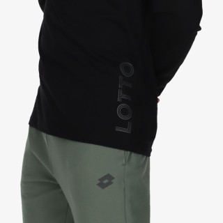 LOTTO Tricou maneca lunga Monogram Tee 