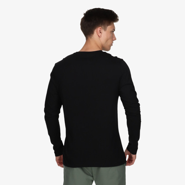 LOTTO Tricou maneca lunga Monogram Tee 