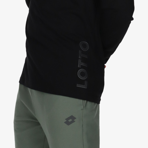 LOTTO Tricou maneca lunga Monogram Tee 
