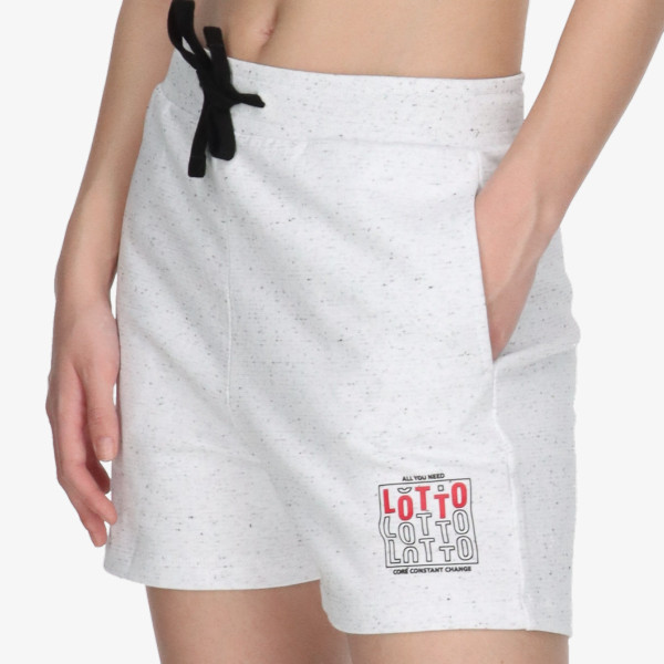 Lotto Pantaloni scurti CAMPO SHORTS W 