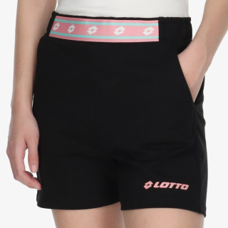 Lotto Pantaloni scurti BLOCCO 2 SHORTS W 