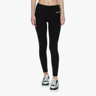 Lotto Colanti BLOCCO BASIC LEGGINGS W 