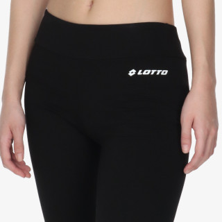 Lotto Colanti BLOCCO BASIC LEGGINGS W 