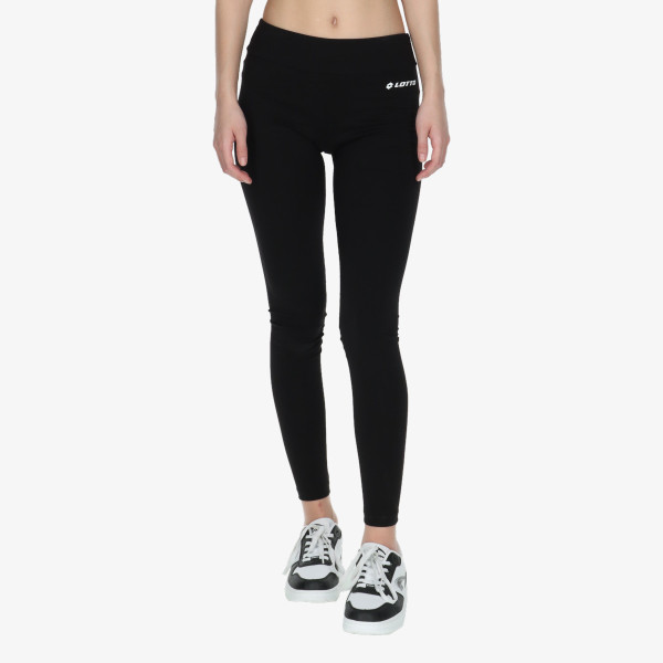 Lotto Colanti BLOCCO BASIC LEGGINGS W 