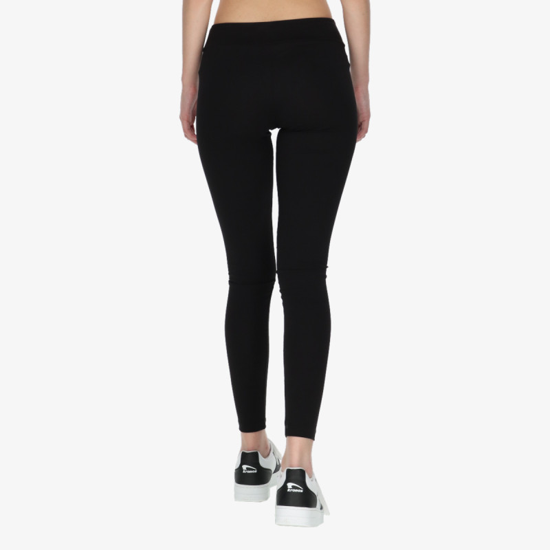 Lotto Colanti BLOCCO BASIC LEGGINGS W 