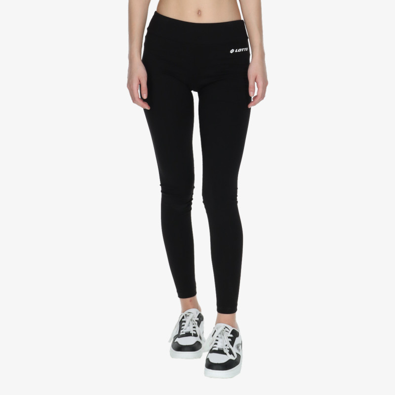 Lotto Colanti BLOCCO BASIC LEGGINGS W 