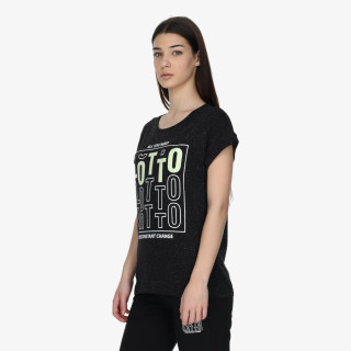 Lotto Tricou CAMPO BOX T-SHIRT W 