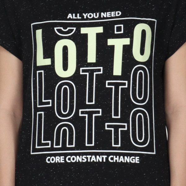 Lotto Tricou CAMPO BOX T-SHIRT W 