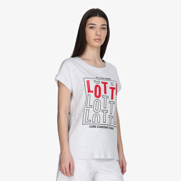 Lotto Tricou CAMPO BOX T-SHIRT W 