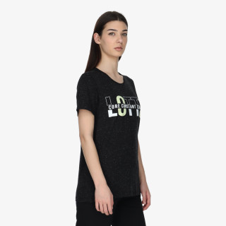 Lotto Tricou CAMPO LOGO T-SHIRT W 