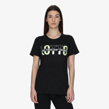 Lotto Tricou CAMPO LOGO T-SHIRT W 