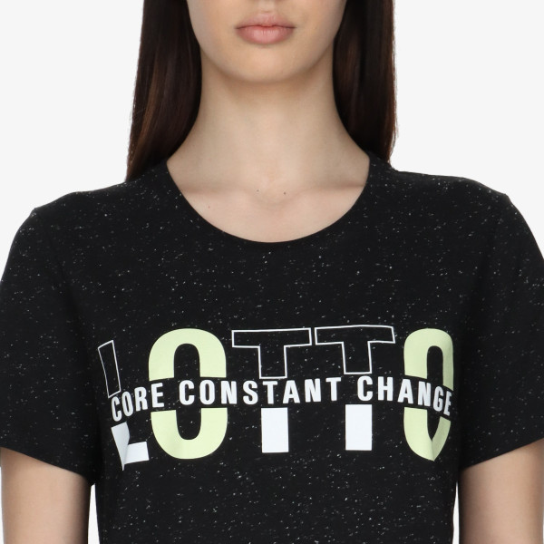 Lotto Tricou CAMPO LOGO T-SHIRT W 