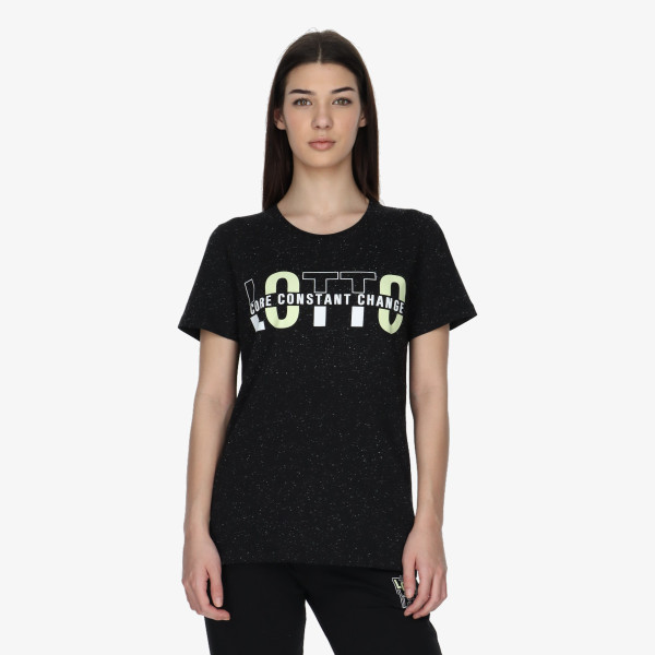 Lotto Tricou CAMPO LOGO T-SHIRT W 