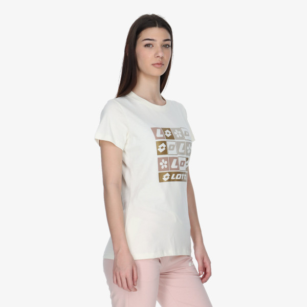 Lotto Tricou LOGO SQUARE T-SHIRT 