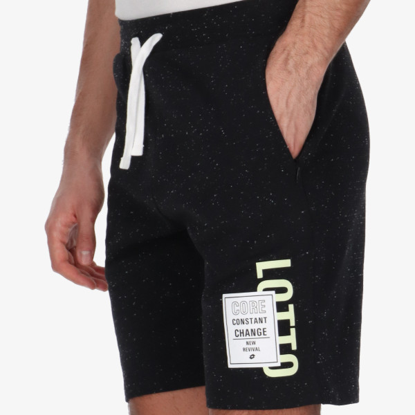 Lotto Pantaloni scurti CAMPO SQUARE SHORTS 