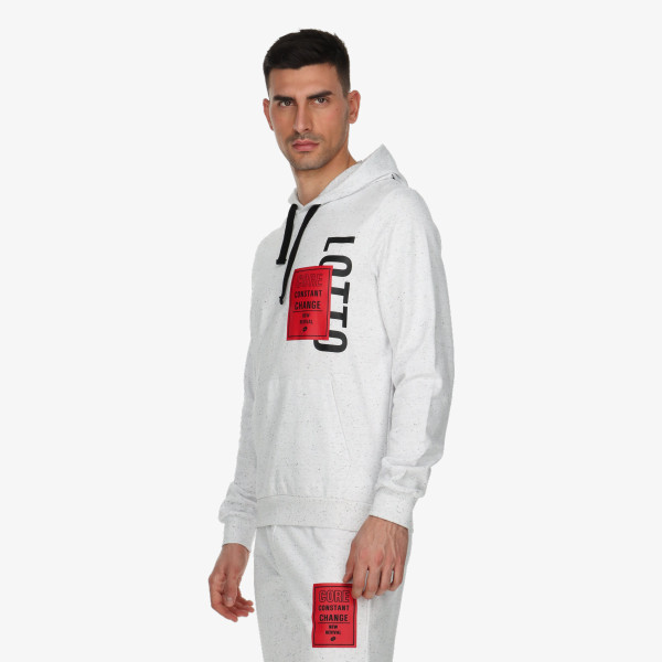 Lotto Hanorac CAMPO SQUARE HOODY 