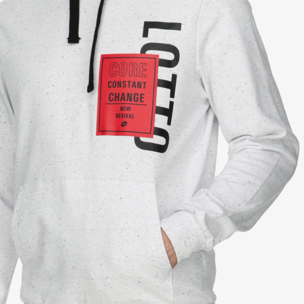 Lotto Hanorac CAMPO SQUARE HOODY 