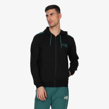 Lotto Hanorac BLOCCO FULL ZIP HOODY 