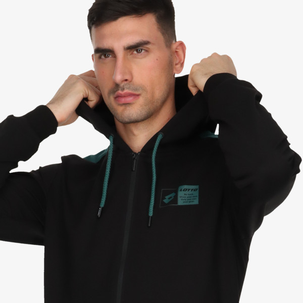 Lotto Hanorac BLOCCO FULL ZIP HOODY 