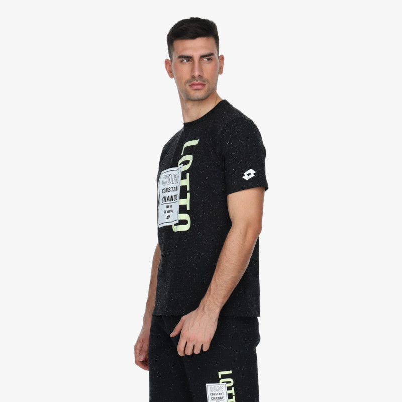 Lotto Tricou CAMPO SQUARE T-SHIRT 